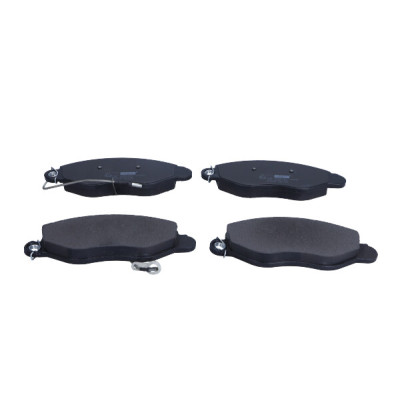 MAXGEAR KLOCKI HAMULCOWE NISSAN PRZÓD CABSTAR