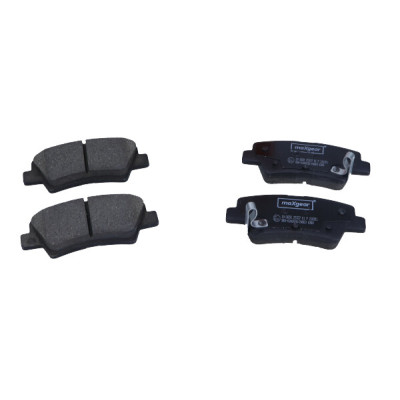 MAXGEAR KLOCKI HAMULCOWE KIA TYŁ CARENS/SOUL 1,6-2,0 GDI 13-