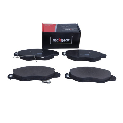 MAXGEAR KLOCKI HAMULCOWE NISSAN PRZÓD CABSTAR