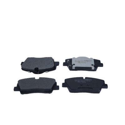 MAXGEAR KLOCKI HAMULCOWE HYUNDAI TYŁ H350 2,5 CRDI 15-