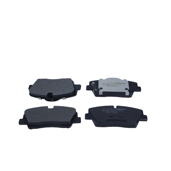 MAXGEAR KLOCKI HAMULCOWE HYUNDAI TYŁ H350 2,5 CRDI 15-