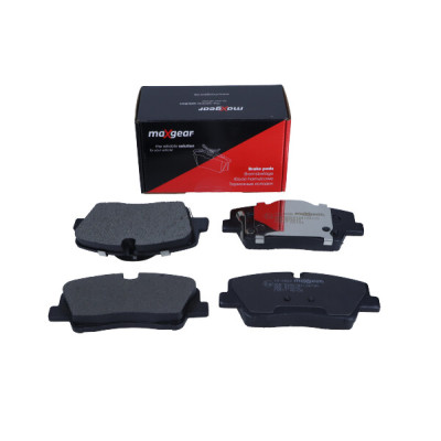 MAXGEAR KLOCKI HAMULCOWE HYUNDAI TYŁ H350 2,5 CRDI 15-