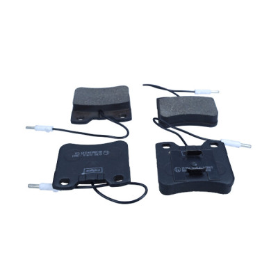 MAXGEAR KLOCKI HAMULCOWE PEUGEOT PRZÓD 106 1,0-1,6 91-04