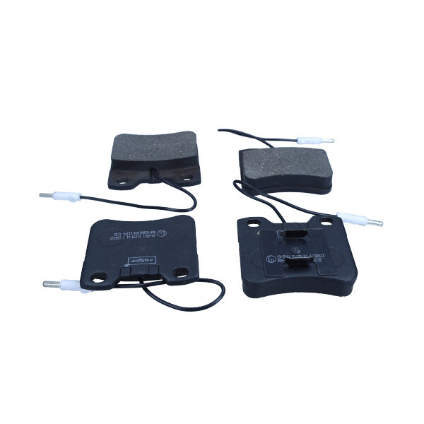 MAXGEAR KLOCKI HAMULCOWE PEUGEOT PRZÓD 106 1,0-1,6 91-04
