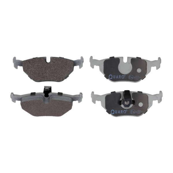 QUARO KLOCKI HAMULCOWE BMW TYŁ E39 11/95-