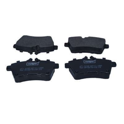 MAXGEAR KLOCKI HAMULCOWE MERCEDES PRZÓD W169 A-KLASA