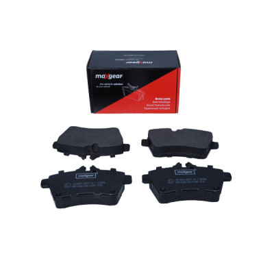 MAXGEAR KLOCKI HAMULCOWE MERCEDES PRZÓD W169 A-KLASA
