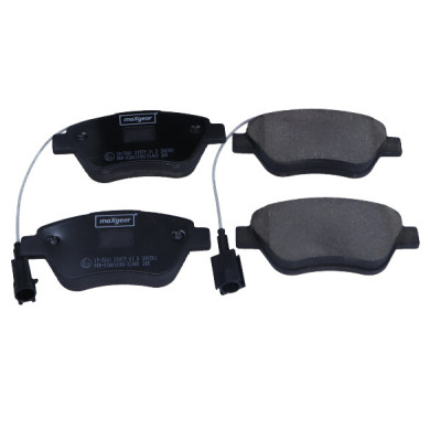 MAXGEAR KLOCKI HAM. FIAT P. FIORINO/GRANDE PUNTO/EVO/500 0,9-1,4 07-