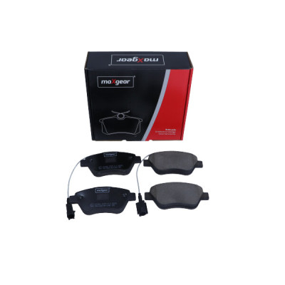 MAXGEAR KLOCKI HAM. FIAT P. FIORINO/GRANDE PUNTO/EVO/500 0,9-1,4 07-