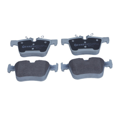 QUARO KLOCKI HAMULCOWE VOLVO TYŁ S90/V90/XC90 2,0 14-/EVOQUE/JAGUAR 15-