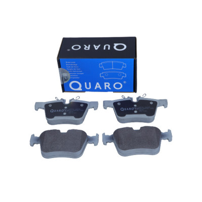QUARO KLOCKI HAMULCOWE VOLVO TYŁ S90/V90/XC90 2,0 14-/EVOQUE/JAGUAR 15-