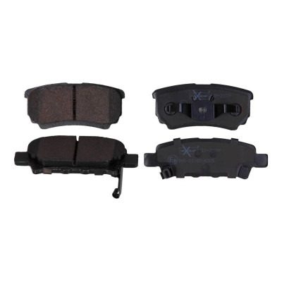 MAXGEAR KLOCKI HAMULCOWE MITSUBISHI TYŁ OUTLANDER 03-/LANCER 08-/JEEP