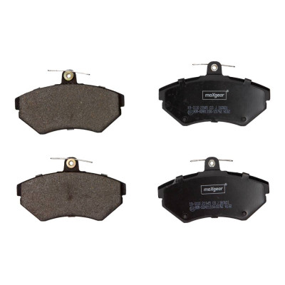 MAXGEAR KLOCKI HAMULCOWE VW PRZÓD POLO/CADDY/IBIZA/CORDOBA/VENTO/GOLF 3