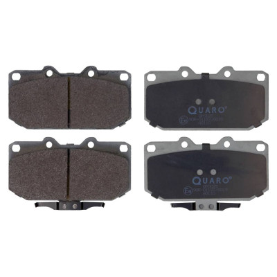 QUARO KLOCKI HAMULCOWE SUBARU PRZÓD IMPREZA 00-/300ZX