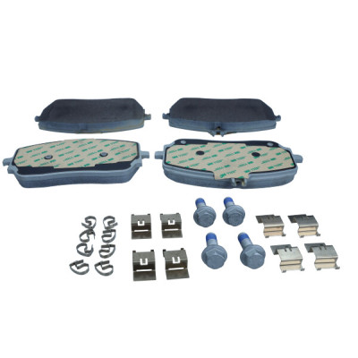 QUARO KLOCKI HAMULCOWE MERCEDES PRZÓD GLE/GLS (V167/C167/X167) 2,0-4,0 18-