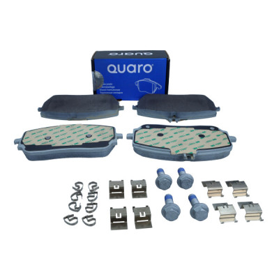 QUARO KLOCKI HAMULCOWE MERCEDES PRZÓD GLE/GLS (V167/C167/X167) 2,0-4,0 18-
