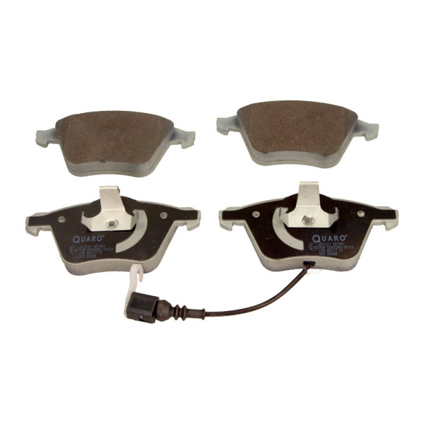 QUARO KLOCKI HAM. VW P. GOLF VI/A3/TT QUATTRO/4MOTION