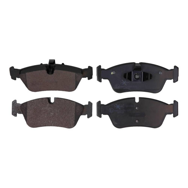 MAXGEAR KLOCKI HAMULCOWE BMW PRZÓD E81/90/91