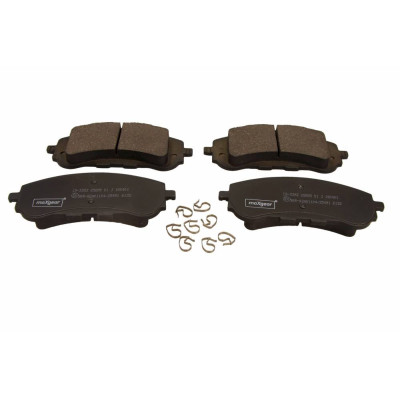MAXGEAR KLOCKI HAMULCOWE PEUGEOT PRZÓD 308 13- DLA TARCZY 283MM