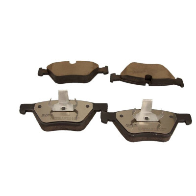 QUARO KLOCKI HAMULCOWE BMW PRZÓD E60/61/90/91 SILVER CERAMIC