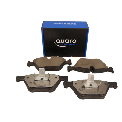 QUARO KLOCKI HAMULCOWE BMW PRZÓD E60/61/90/91 SILVER CERAMIC