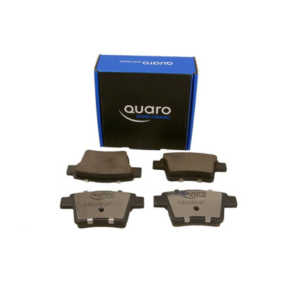 QUARO KLOCKI HAMULCOWE FORD TYŁ MONDEO 00- SILVER CERAMIC